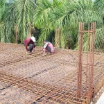Kololo-gallery-2 construction project by Hi-Tech Contractors Limited in Uganda