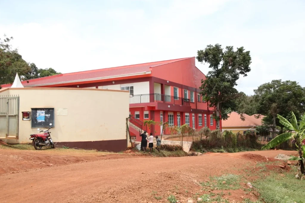 Tongolo construction project by Hi-Tech Contractors Limited in Uganda