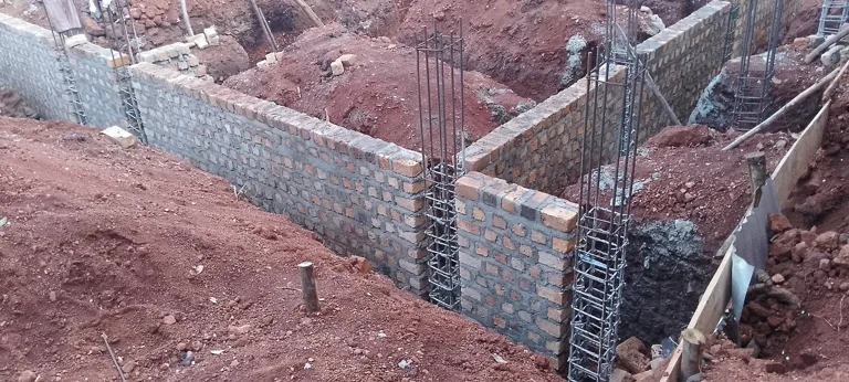 Ahmadiyya missionary institute, Seeta – construction project photograph 5 by Hi-Tech Contractors Limited