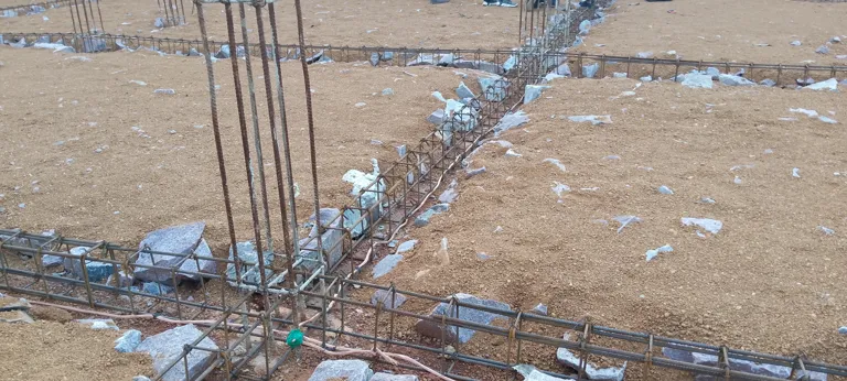 Ahmadiyya missionary institute, Seeta – construction project photograph 11 by Hi-Tech Contractors Limited