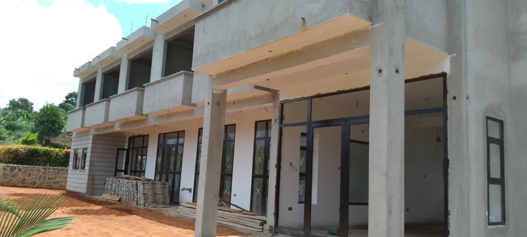 Hi-Tech guest house – construction project photograph 10 by Hi-Tech Contractors Limited