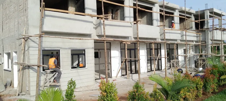 Hi-Tech guest house – construction project photograph 6 by Hi-Tech Contractors Limited