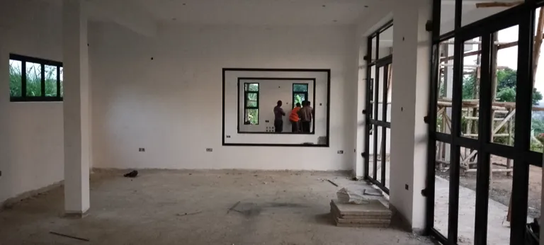 Hi-Tech guest house – construction project photograph 8 by Hi-Tech Contractors Limited