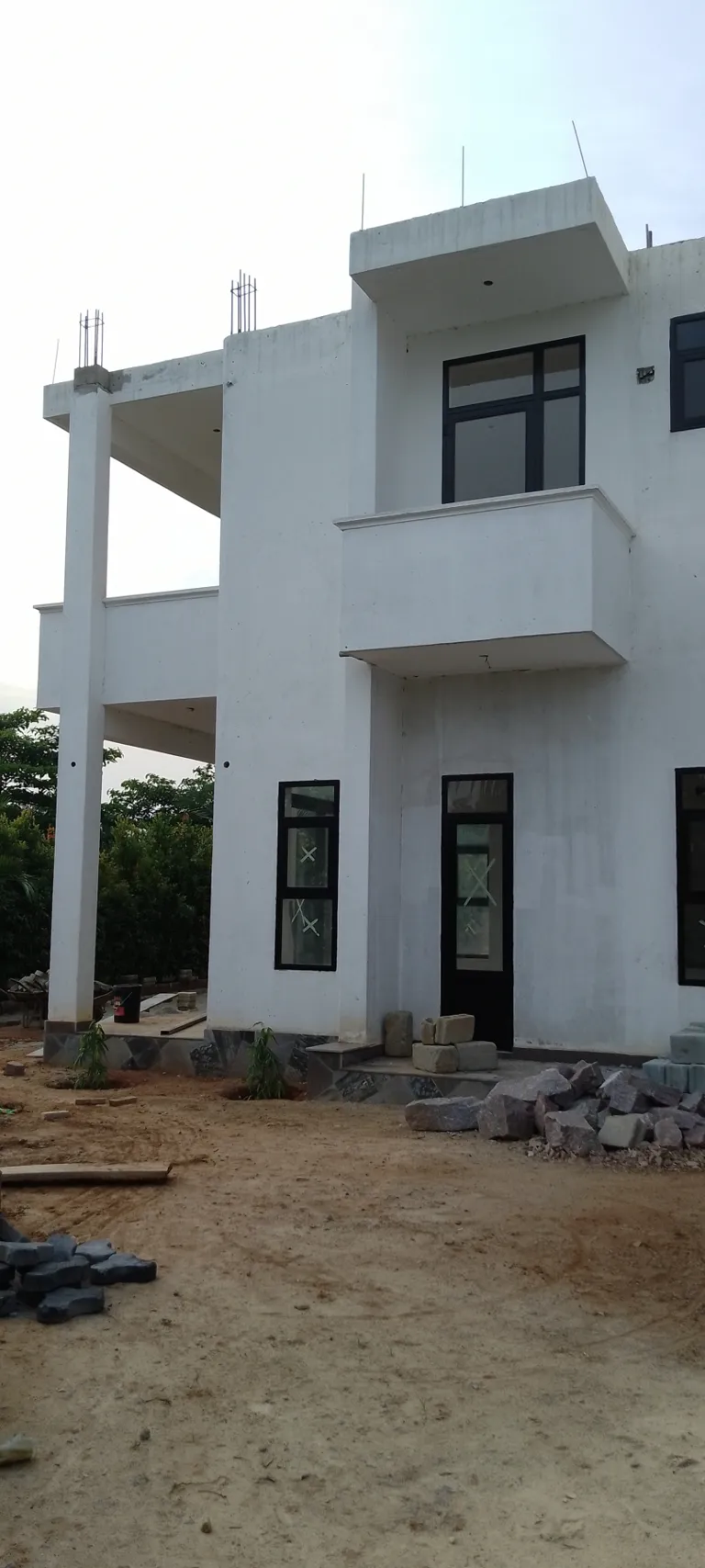 Hi-Tech guest house – construction project photograph 12 by Hi-Tech Contractors Limited