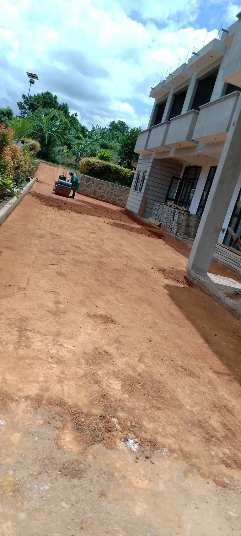 Hi-Tech guest house – construction project photograph 9 by Hi-Tech Contractors Limited