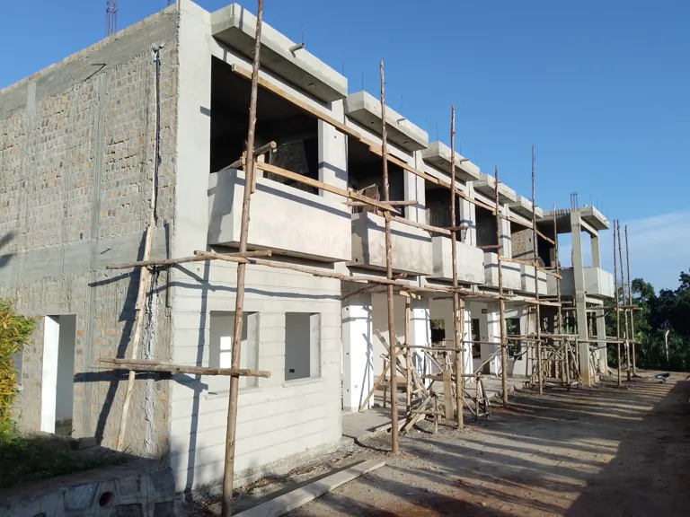 Hi-Tech guest house – construction project photograph 4 by Hi-Tech Contractors Limited