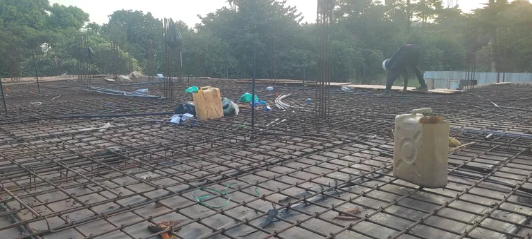 Kololo MTA project – construction project photograph 1 by Hi-Tech Contractors Limited