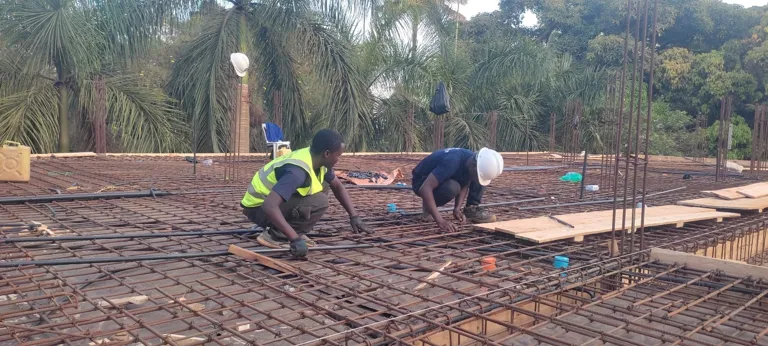 Kololo MTA project – construction project photograph 37 by Hi-Tech Contractors Limited