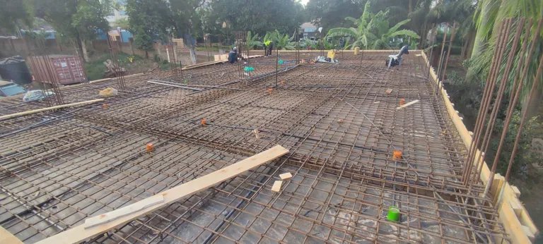 Kololo MTA project – construction project photograph 6 by Hi-Tech Contractors Limited