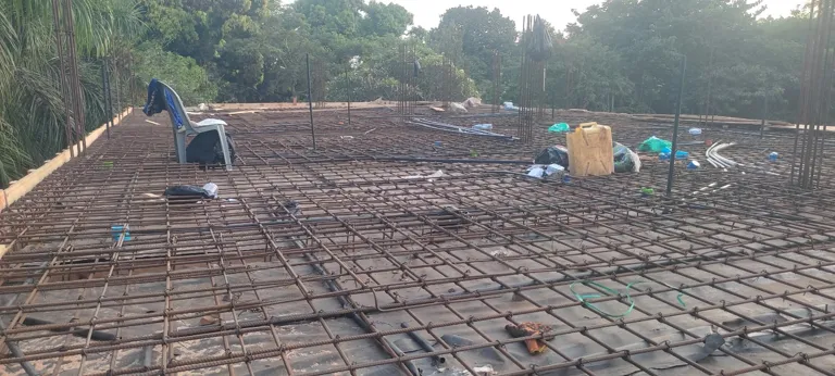 Kololo MTA project – construction project photograph 2 by Hi-Tech Contractors Limited