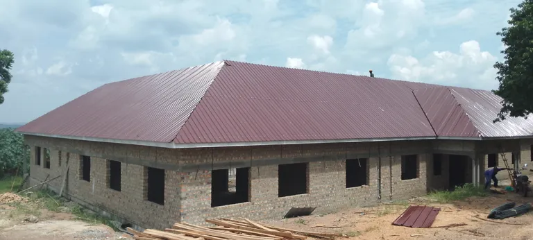 Orthopedics project – construction project photograph 7 by Hi-Tech Contractors Limited