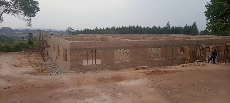 Orthopedics project – construction project photograph 1 by Hi-Tech Contractors Limited