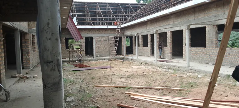 Orthopedics project – construction project photograph 9 by Hi-Tech Contractors Limited