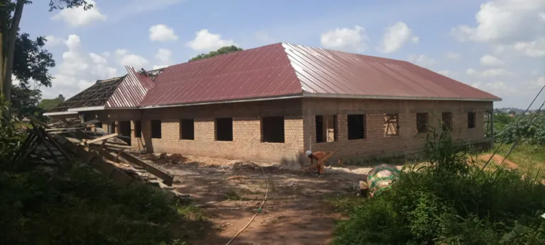 Orthopedics project – construction project photograph 3 by Hi-Tech Contractors Limited