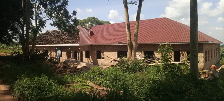 Orthopedics project – construction project photograph 4 by Hi-Tech Contractors Limited