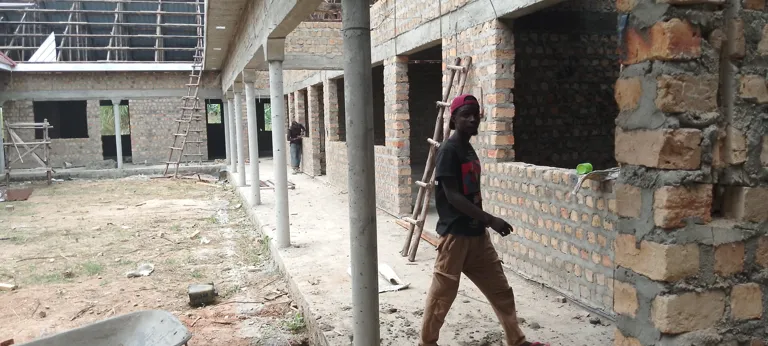 Orthopedics project – construction project photograph 10 by Hi-Tech Contractors Limited