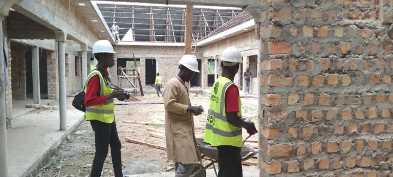 Orthopedics project – construction project photograph 8 by Hi-Tech Contractors Limited