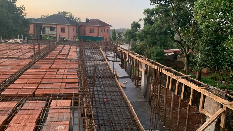 Seeta missionary house – construction project photograph 22 by Hi-Tech Contractors Limited