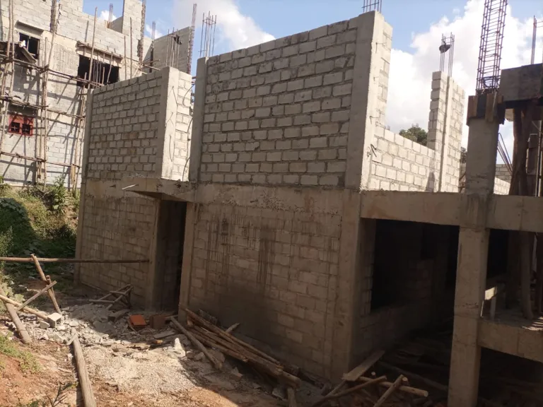 Seeta missionary house – construction project photograph 27 by Hi-Tech Contractors Limited