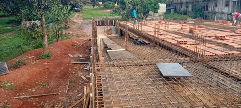 Seeta missionary house – construction project photograph 7 by Hi-Tech Contractors Limited