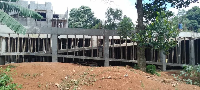 Seeta missionary house – construction project photograph 4 by Hi-Tech Contractors Limited