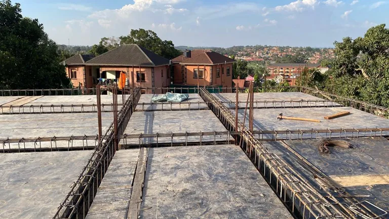 Seeta missionary house – construction project photograph 35 by Hi-Tech Contractors Limited