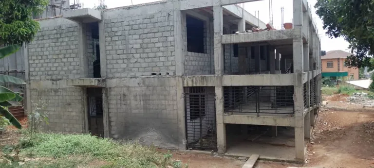 Seeta missionary house – construction project photograph 37 by Hi-Tech Contractors Limited