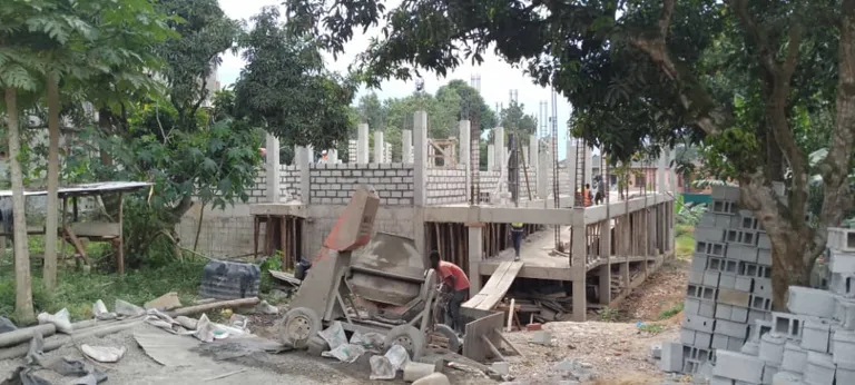 Seeta missionary house – construction project photograph 31 by Hi-Tech Contractors Limited