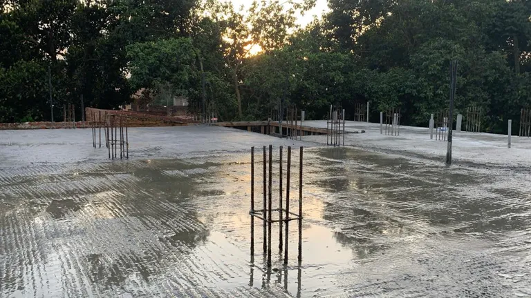 Seeta missionary house – construction project photograph 19 by Hi-Tech Contractors Limited