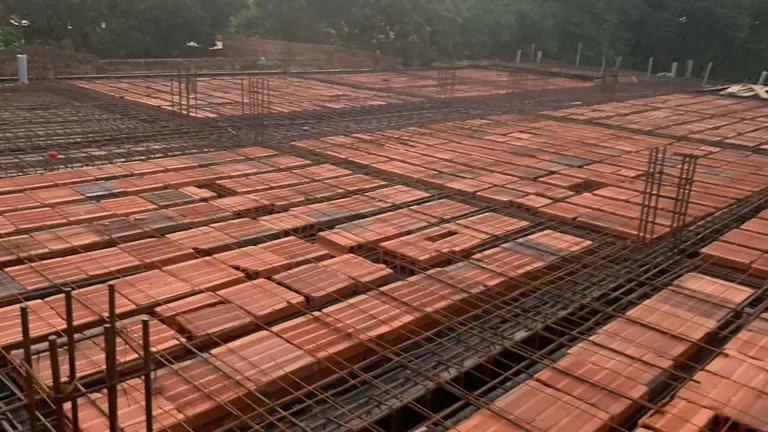 Seeta missionary house – construction project photograph 21 by Hi-Tech Contractors Limited