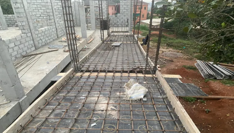Seeta missionary house – construction project photograph 17 by Hi-Tech Contractors Limited