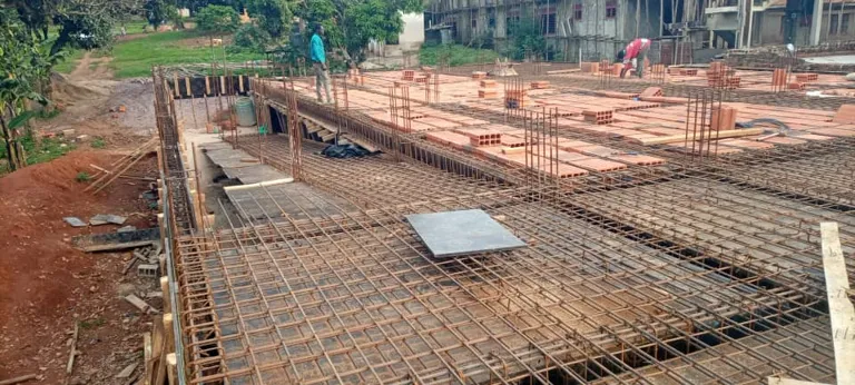 Seeta missionary house – construction project photograph 11 by Hi-Tech Contractors Limited