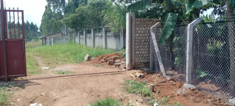 Signs of Hope, Namayiba – construction project photograph 22 by Hi-Tech Contractors Limited