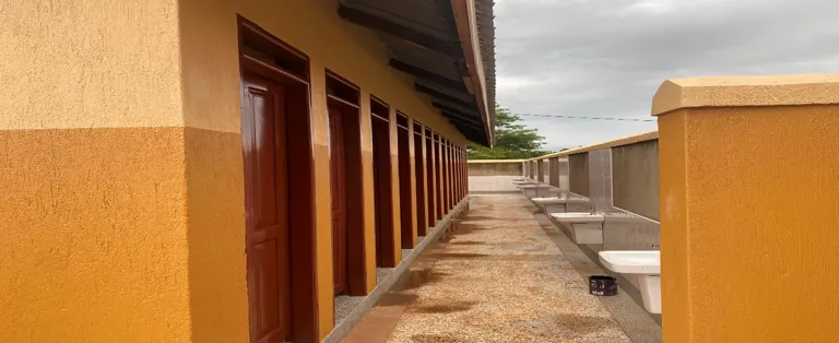 Signs of Hope, Namayiba – construction project photograph 19 by Hi-Tech Contractors Limited