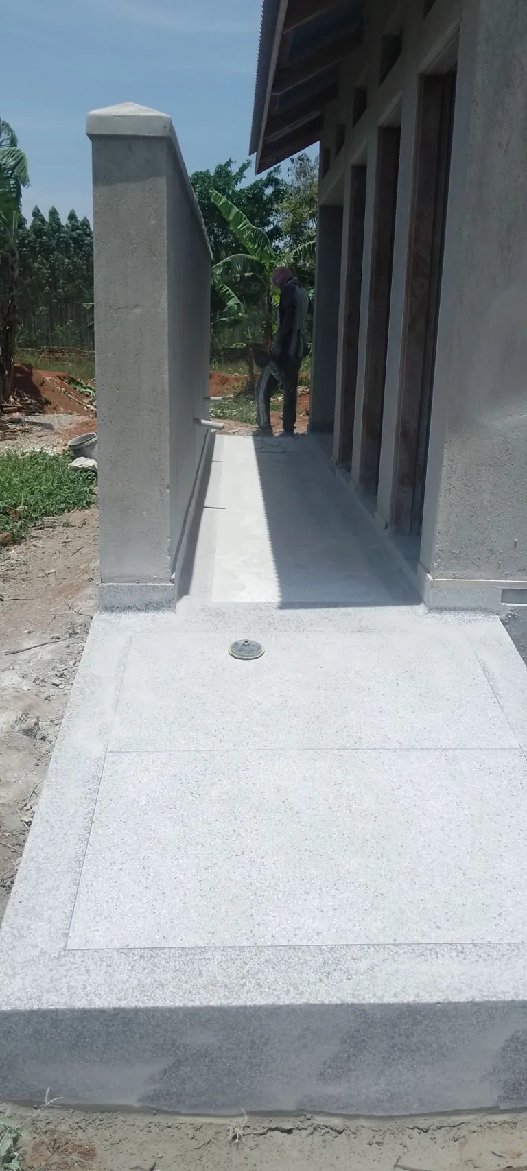 Signs of Hope, Namayiba – construction project photograph 24 by Hi-Tech Contractors Limited