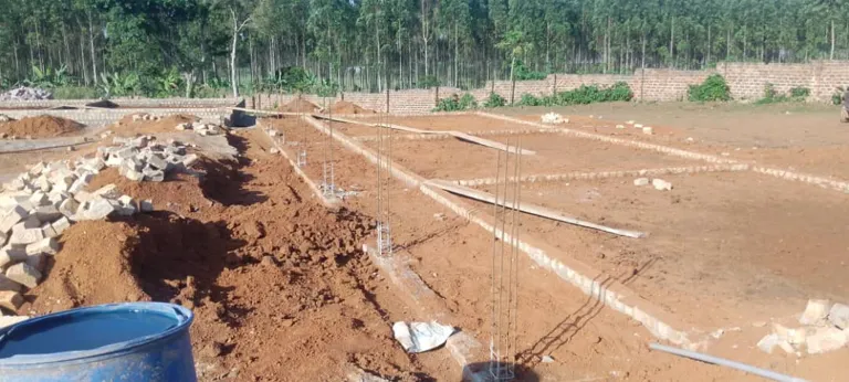 Signs of Hope, Namayiba – construction project photograph 9 by Hi-Tech Contractors Limited