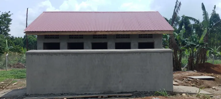 Signs of Hope, Namayiba – construction project photograph 32 by Hi-Tech Contractors Limited