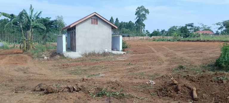 Signs of Hope, Namayiba – construction project photograph 6 by Hi-Tech Contractors Limited