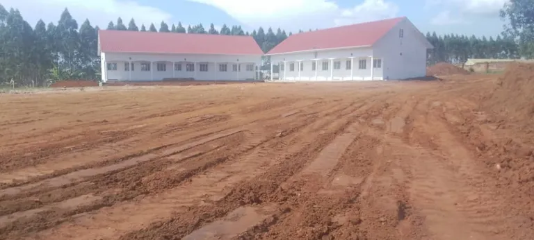 Signs of Hope, Namayiba – construction project photograph 16 by Hi-Tech Contractors Limited