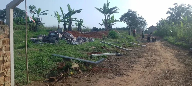 Signs of Hope, Namayiba – construction project photograph 27 by Hi-Tech Contractors Limited