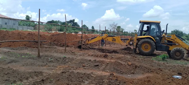 St. Julian School multipurpose hall – construction project photograph 7 by Hi-Tech Contractors Limited
