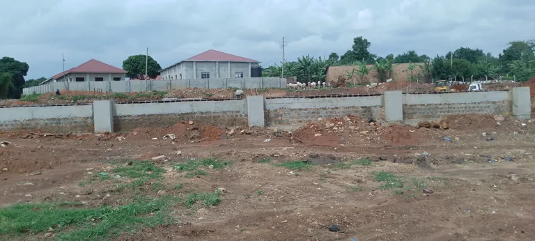 St. Julian School multipurpose hall – construction project photograph 25 by Hi-Tech Contractors Limited