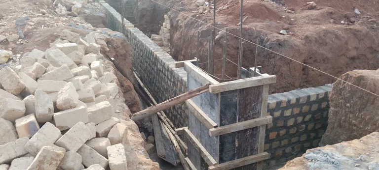 St. Julian School multipurpose hall – construction project photograph 16 by Hi-Tech Contractors Limited