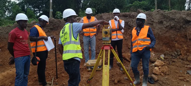 St. Julian School multipurpose hall – construction project photograph 4 by Hi-Tech Contractors Limited