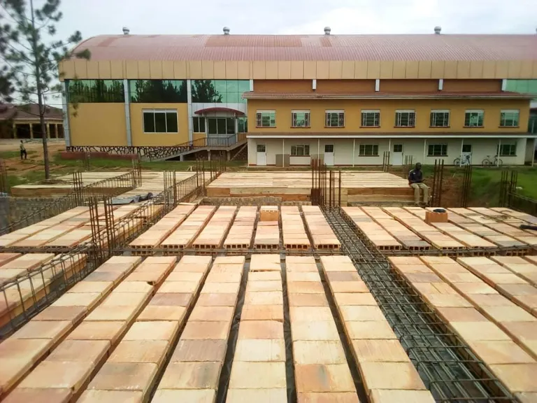 Vision for Africa classroom block – construction project photograph 28 by Hi-Tech Contractors Limited