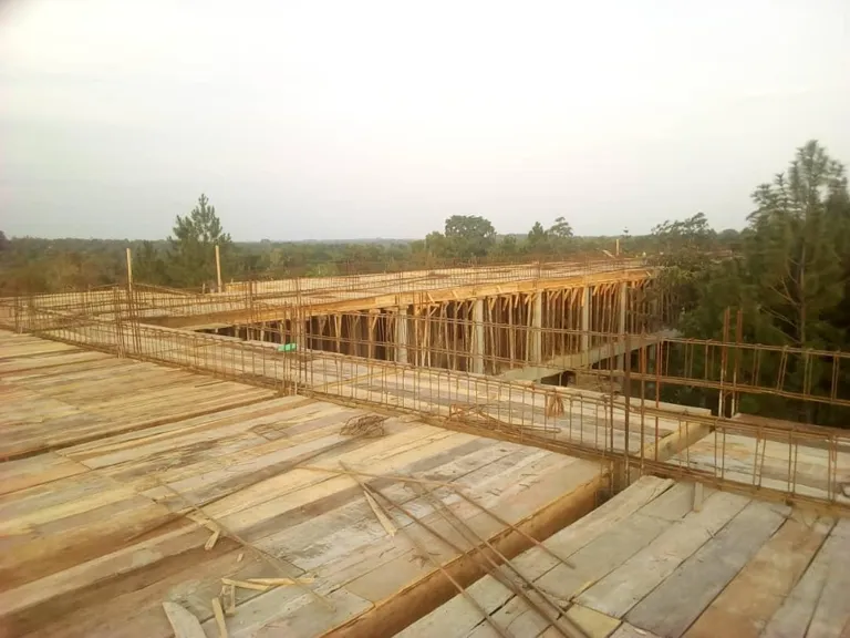 Vision for Africa classroom block – construction project photograph 51 by Hi-Tech Contractors Limited