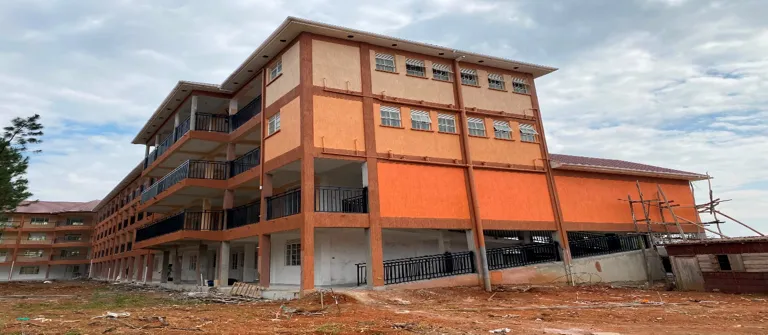 Vision for Africa classroom block – construction project photograph 67 by Hi-Tech Contractors Limited
