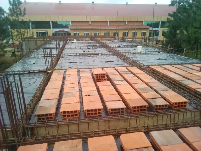 Vision for Africa classroom block – construction project photograph 44 by Hi-Tech Contractors Limited