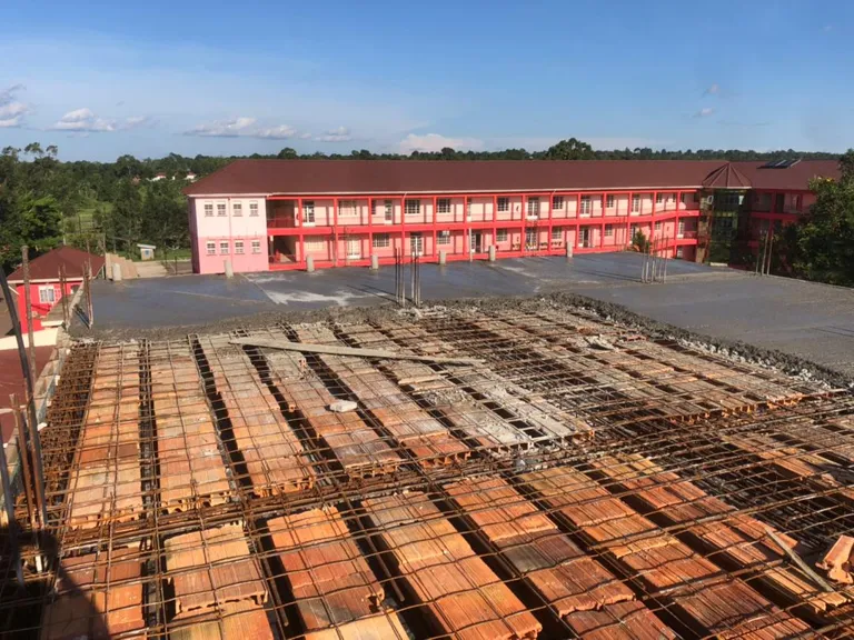 Vision for Africa classroom block – construction project photograph 54 by Hi-Tech Contractors Limited