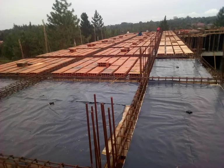 Vision for Africa classroom block – construction project photograph 38 by Hi-Tech Contractors Limited